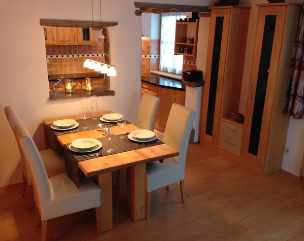 Dining