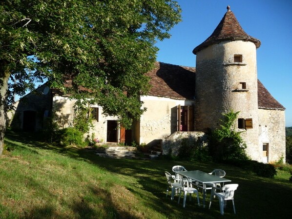 16th century chateau