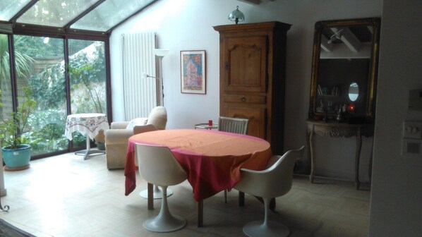 Dining