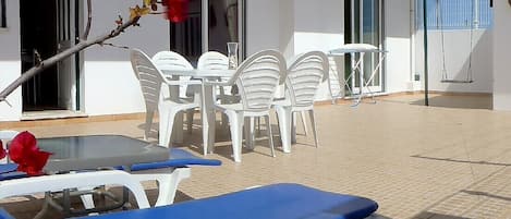 Terrazza/patio