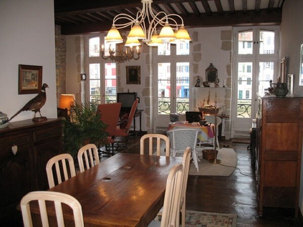 Dining