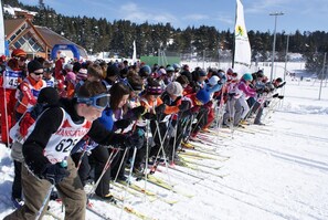 Sports d’hiver