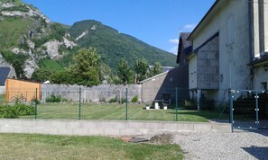 Property grounds
