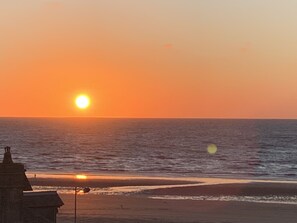 Magnifique coucher de soleil toute l’année 