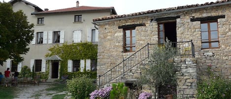 Le relais des Baronnies