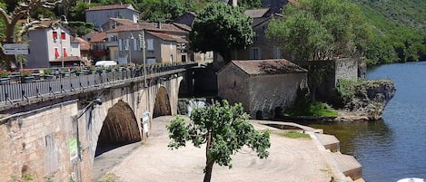 Terrain de l’hébergement 