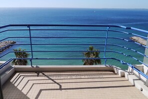Balcony 7 m2