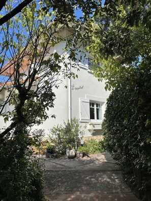 Udendørsområde