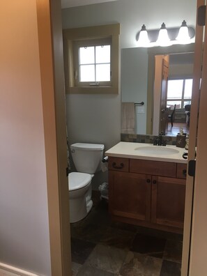 Downstairs Bathroom