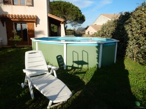 Bubbelpool utomhus