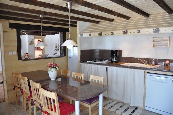 Cuisine privée