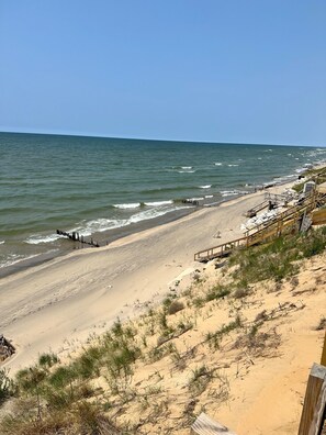 Lots of beautiful beach!