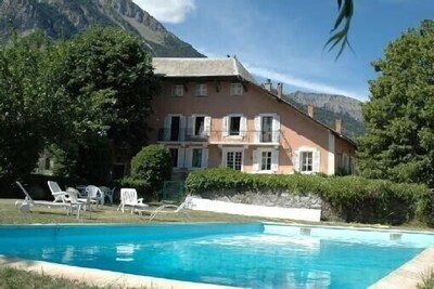 Chateauroux Les Alpes Location De Vacances A Partir De 61 Nuit Abritel