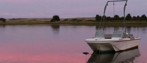 Cape Poge, Chappaquiddick 