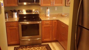 Beautifully remodeled and updated kitchen and all appliances!