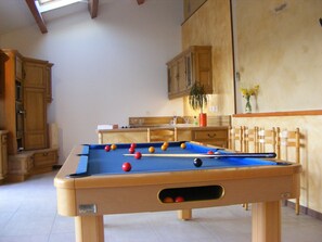 Games room