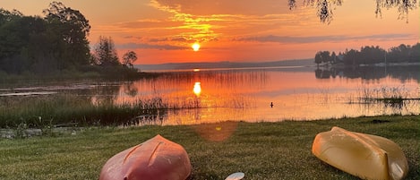Morning sunrise