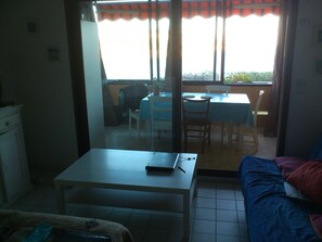 TV area