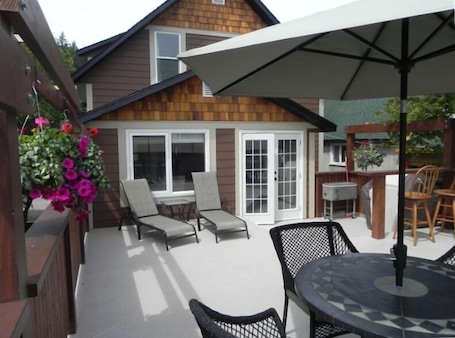 Back Deck