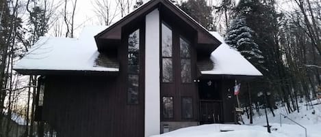 Winter Wonderland Home