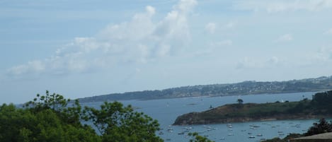 Vista spiaggia/mare