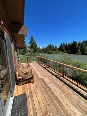 Terrasse/gårdhave