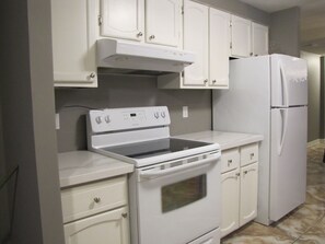 Kitchen Cooking Area