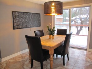 Eating Area