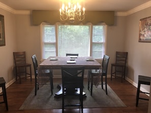 Dining room