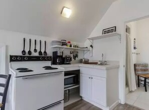 Kitchen.