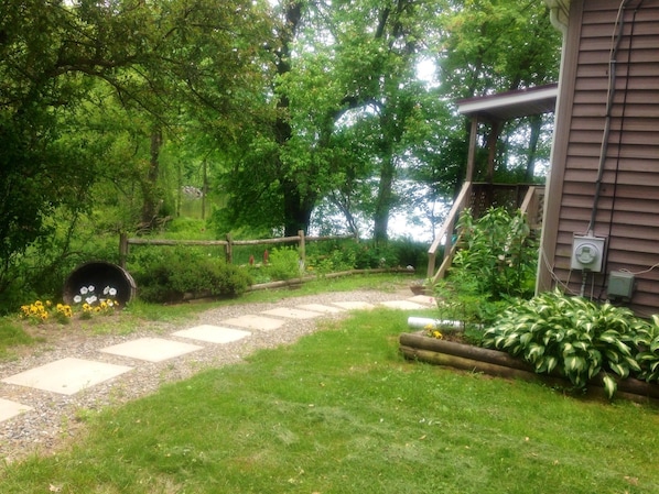 Property grounds