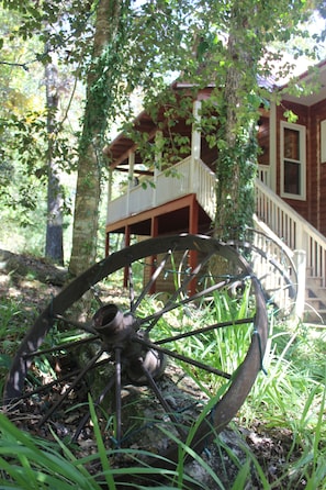 Front Stairway