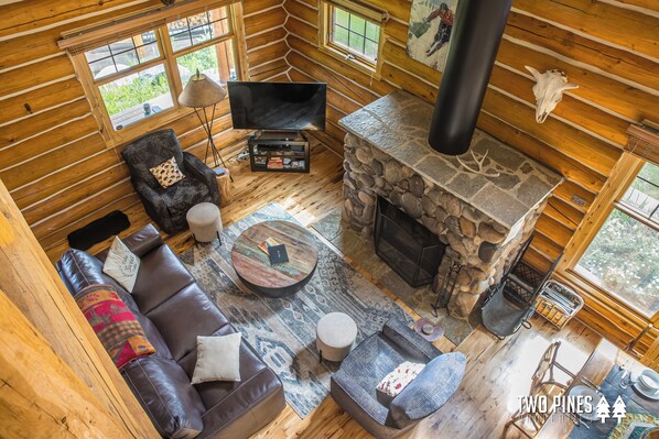 Living Room View