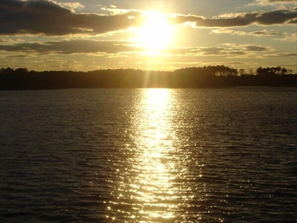 View from Decks