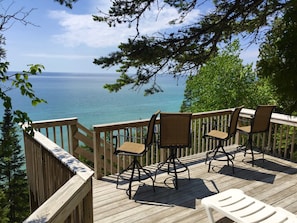Bluffside Deck