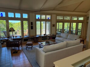 New great room sofas