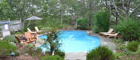 Heated Pool