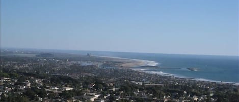 Beautiful Ventura coastline