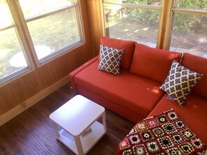 Sunroom/Double