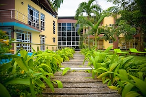 Property grounds