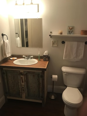 Full bathroom 