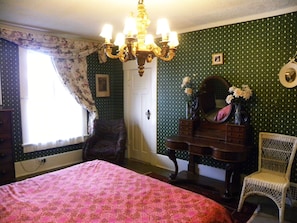 Another view of the Master Bedroom                                        
