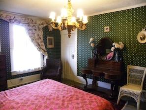 Another view of the Master Bedroom