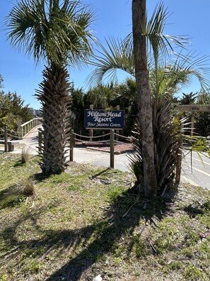 Property grounds