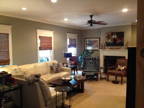Entertainment Area, TV