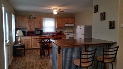 Cabin close to kentucky lake