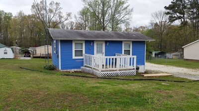 Cabin close to kentucky lake