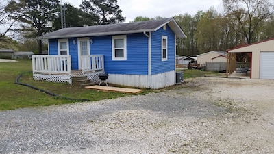 Cabin close to kentucky lake