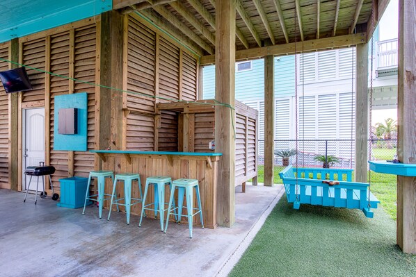 Terrass/Patio