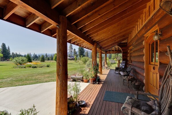 Terrass/Patio